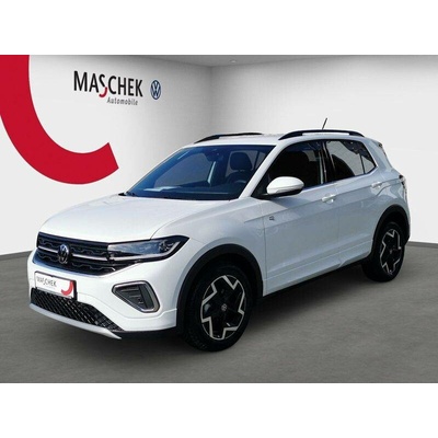 Volkswagen T-Cross 1.0 TSI R-Line DSG 85 kW