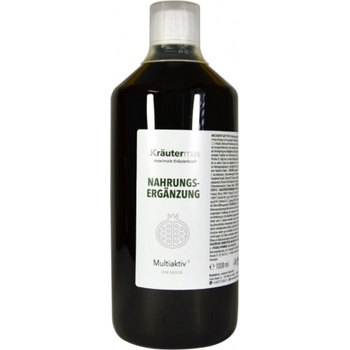 Kräuter Max Сироп Мултиактив+ - 1.000 мл