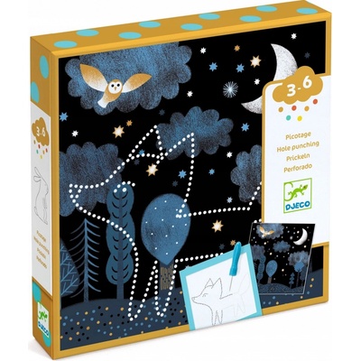 DJECO Prosvicovací obrázky – Hledejceny.cz