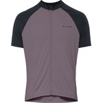 Vaude Фланелка с къс ръкав за колоездене Vaude Matera Full Zip Tricot II Cycling jersey - Purple Ash (056-3632-0311)