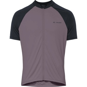 Vaude Фланелка с къс ръкав за колоездене Vaude Matera Full Zip Tricot II Cycling jersey - Purple Ash (056-3632-0311)
