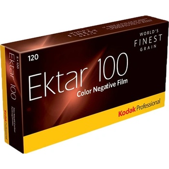 Kodak Ektar 100/120