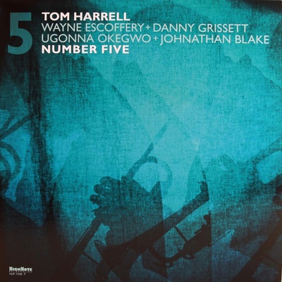 Harrell Tom - Number Five LP