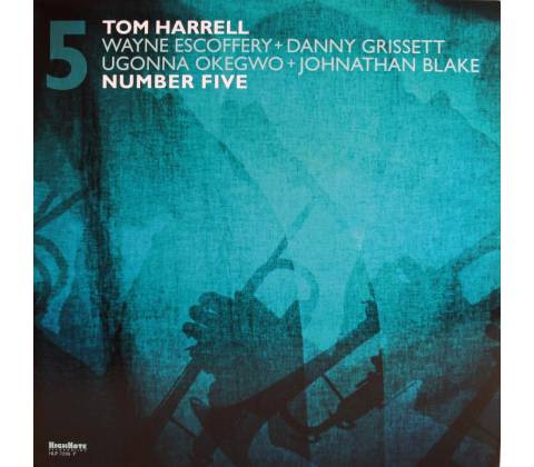 Harrell Tom - Number Five LP