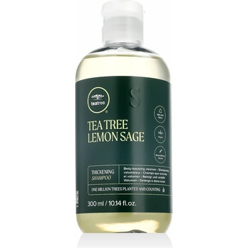 Paul Mitchell Tea Tree Lemon Sage Thickening Shampoo 300 ml