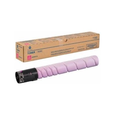 Compatible Тонер касета за KONICA MINOLTA BIZHUB C258 / C308 / C368, Magenta - TN324M - A8DA350 - P№ NT-CQTN324FM, До 26000 страници, Червен, 100MINC258M