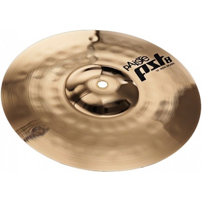 Paiste PST 8 Rock Splash 10"