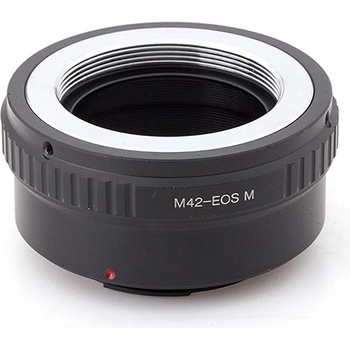 Pixco redukce M42 pro Canon EOS M