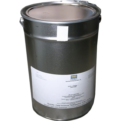 WB LACKE Warnex RAL8019 12kg šedohnědá