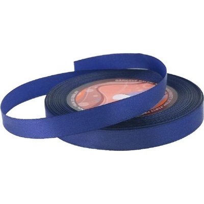 Stuha saténová 12mm/32m sapphire (tm.modrá) – Sleviste.cz