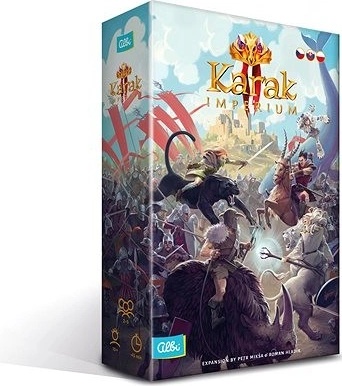 Karak 2: Imperium (rozšíření)