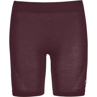 Ortovox W's 120 Competition Light Shorts Dark Wine