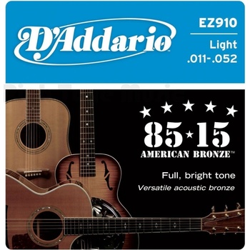 DAddario EZ910