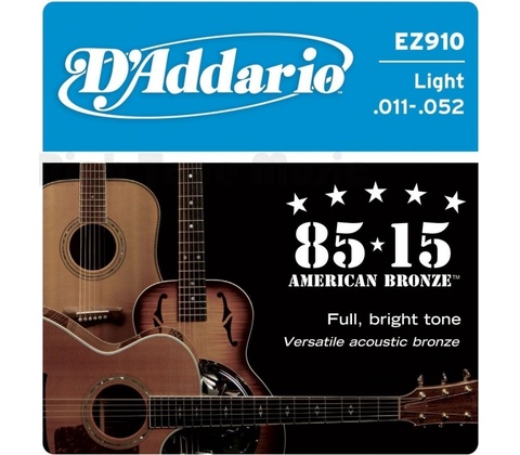 DAddario EZ910