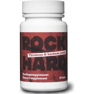 Cobeco Pharma Секс стимулант "rock hard" 30 таб