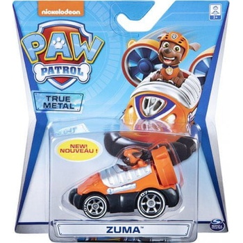 Spin Master PAW PATROL KOVOVÁ AUTÍČKA SUPER HRDINŮ