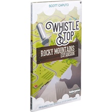 Bézier Games Whistle Stop: Rocky Mountains Expansion