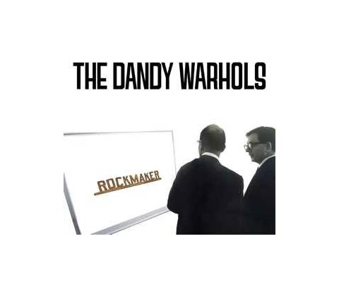 The Dandy Warhols - Rockmaker CD