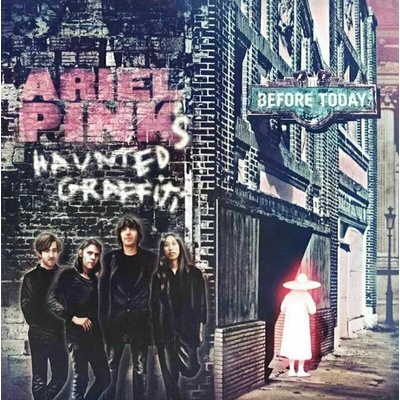 Ariel Pink's Haunted Graffiti - Before Today (LP) (652637301519)