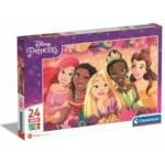 Clementoni Disney Princess maxi puzzle 24pcs