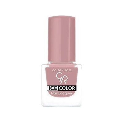 Golden Rose Ice Color lak na nehty 166 6 ml