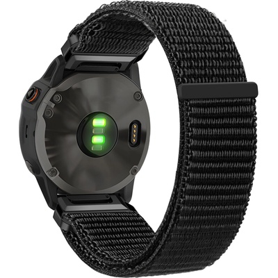 Eternico Airy for Garmin QuickFit 22 mm black AET-QF22AY-bl