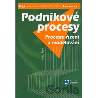 Podnikové procesy - Václav Řepa