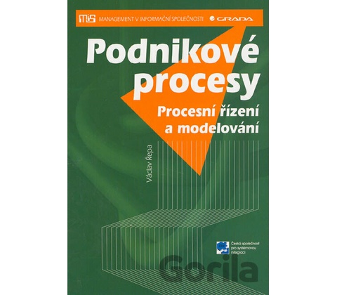 Podnikové procesy - Václav Řepa