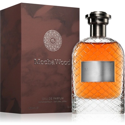Fragrance World Mocha Wood EDP 100 ml