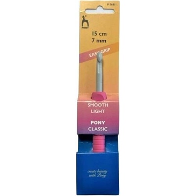 Háček PONY Easy Grip č. 7