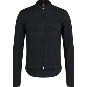 Rapha Мъжко ветрозащитно яке за колоездене Rapha Brevet Lightweight Insulated Jacket Cycling jacket - Black / Black (051-1518-0111)