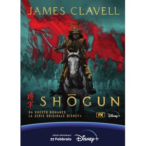 Shogun. Ediz. tie-in | James Clavell (2024)