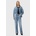 AllSaints дънки barrel дамски FRANKIE (W055EE)
