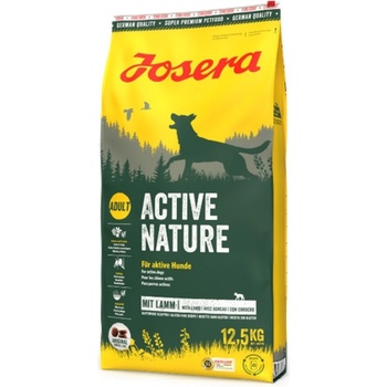 Josera active nature 12,5 kg