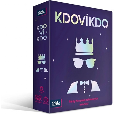 Albi Kdovíkdo