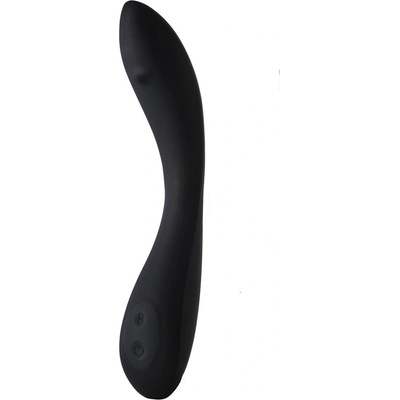 Dream Toys Dark Desires Maxima Curved Vibrator