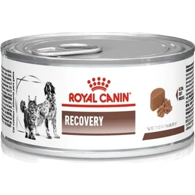Royal Canin VD Cat/Dog Recovery 3 x 195 g
