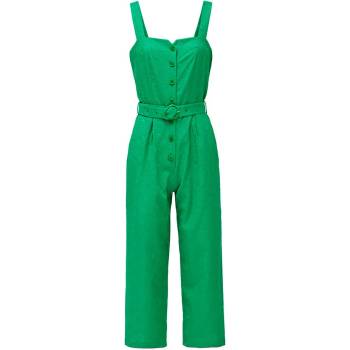 Salsa jeans Гащеризон Salsa jeans 21011100 sleeveless jumpsuit - Green (Medium Green V1)