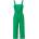 Salsa jeans Гащеризон Salsa jeans 21011100 sleeveless jumpsuit - Green (Medium Green V1)