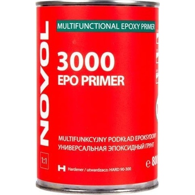 Novol N základ Epoxidový Epo Primer 3000 1:1 0,8L