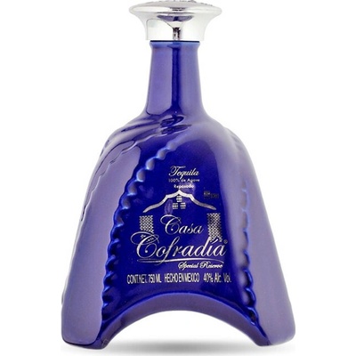 LA COFRADIA REPOSADO CERAMIC 38% 0,7 l (holá láhev)