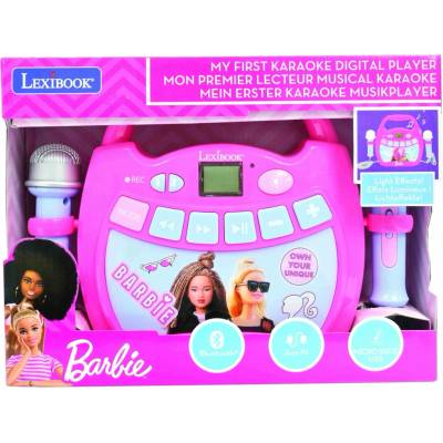 LEXIBOOK Reproduktor Barbie bluetooth MP320BBZ