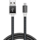Adata AMUCAL-200CMK-CBK micro USB, 2m, černý