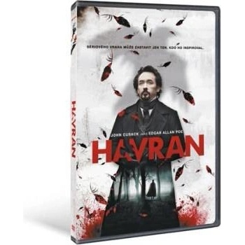 Havran, DVD