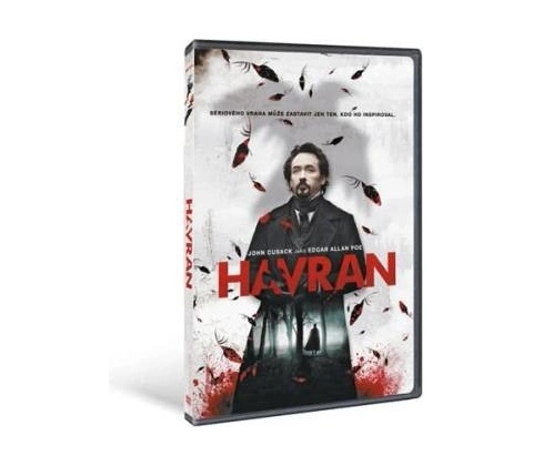Havran, DVD