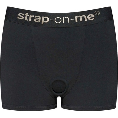 strap-on-me Harness Lingerie Allure Black S