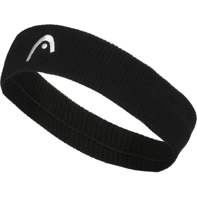 Head headband Černá Bílá