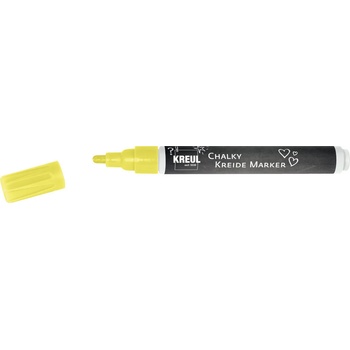 Kreul Chalk Marker Medium тебеширена химикалка Neon Light 1 бр (22719)