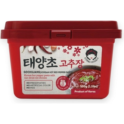 Ajumma Republic Korejská pasta Gochujang 500 g