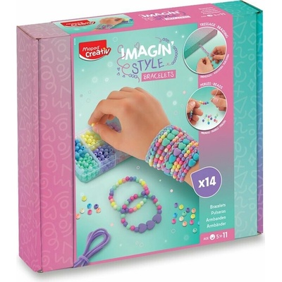 MAPED Imagin'Style Bracelets Bubble